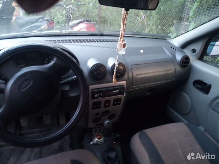 Renault Logan 1.4 МТ, 2008, 192 472 км