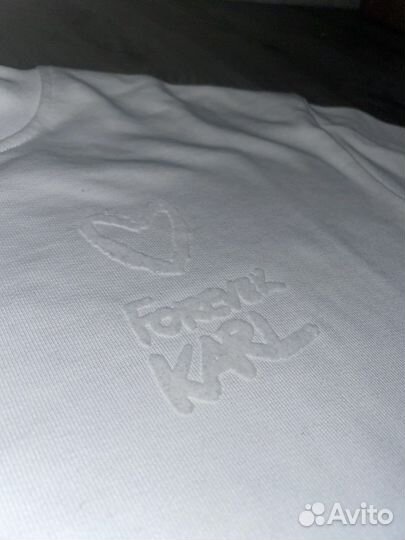 Karl lagerfeld свитшот оригинал