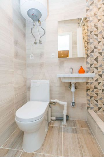 Квартира-студия, 17 м², 1/5 эт.