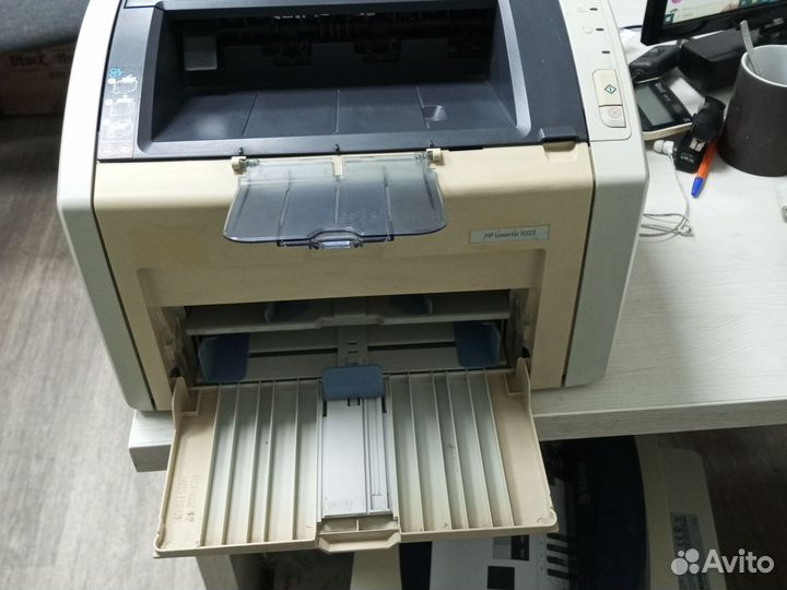 Принтер лазерный hp 1018