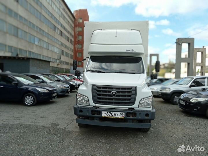 ГАЗ ГАЗон Next 3010 GD, 2019