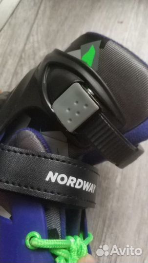 Коньки детские