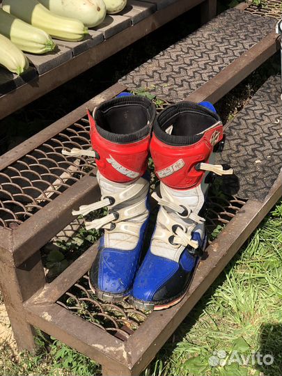 Мотоботы эндуро RIO 45 размер