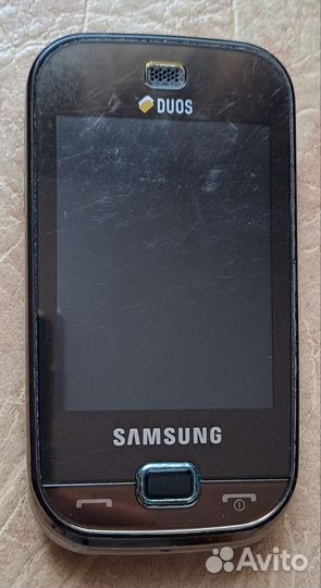 Телефон Samsung