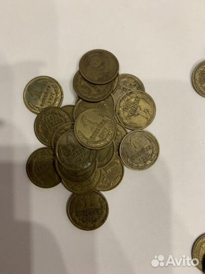 Монеты СССР