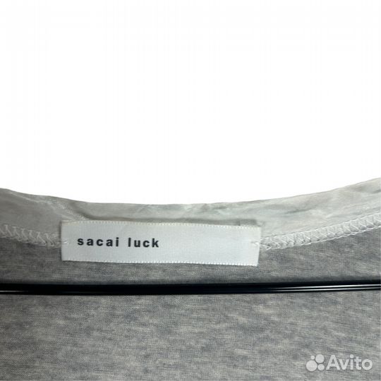 Футболка sacai luck