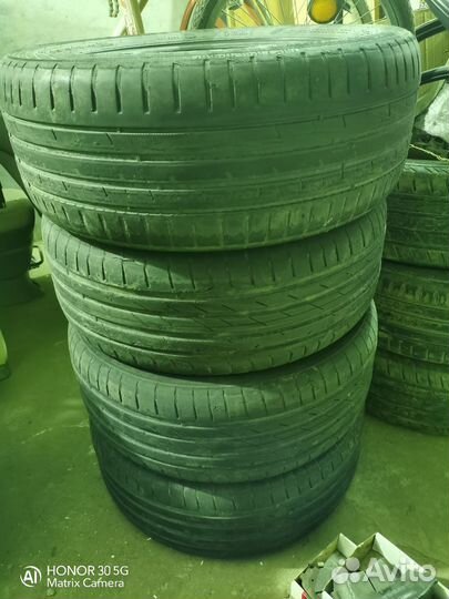 Nokian Tyres Hakka Blue 2 225/50 R17