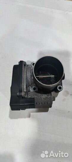 Дроссельная заслонка Volkswagen Golf 5 1.4 CAX
