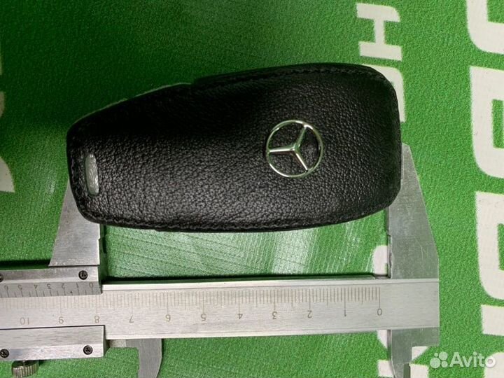 Чехол для брелока Mercedes-Benz