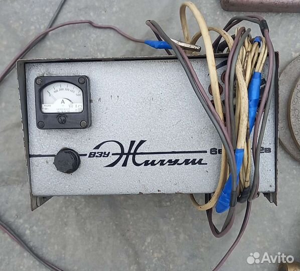 Зарядное для акб 