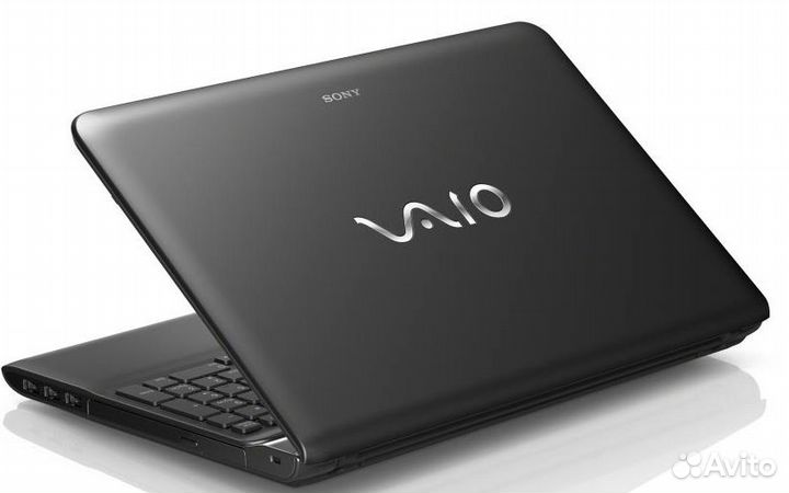 Ноутбук sony sve1512n1rb купить с доставкой