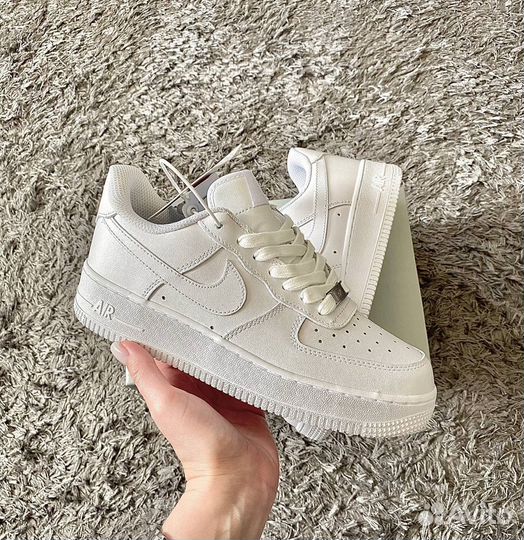 Nike Air Force 1 Low White