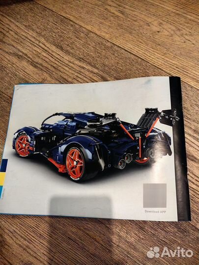Lego детали