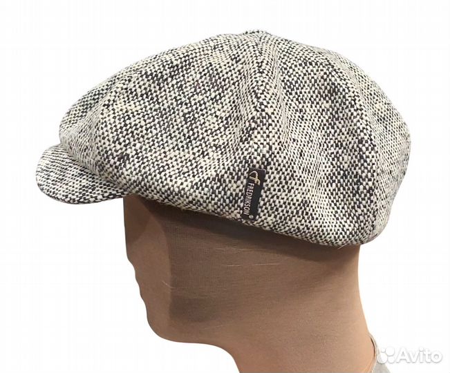 Восьмиклинка объемная fredrikson