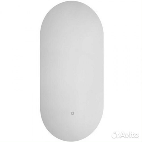 Зеркало aquaton (Акватон) 1a256402a1010 Хром