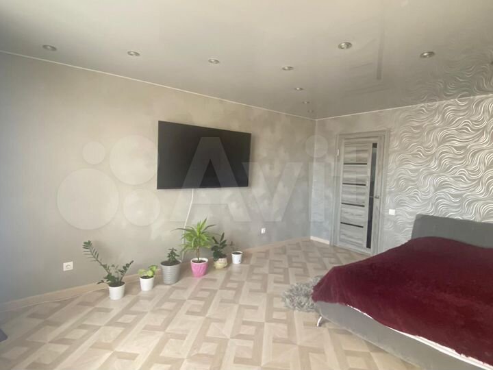 2-к. квартира, 58,8 м², 9/10 эт.