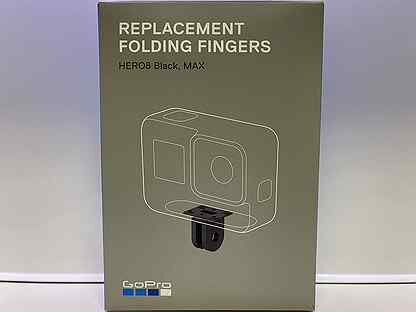 GoPro Replacement Folding Fingers ajmfr-00