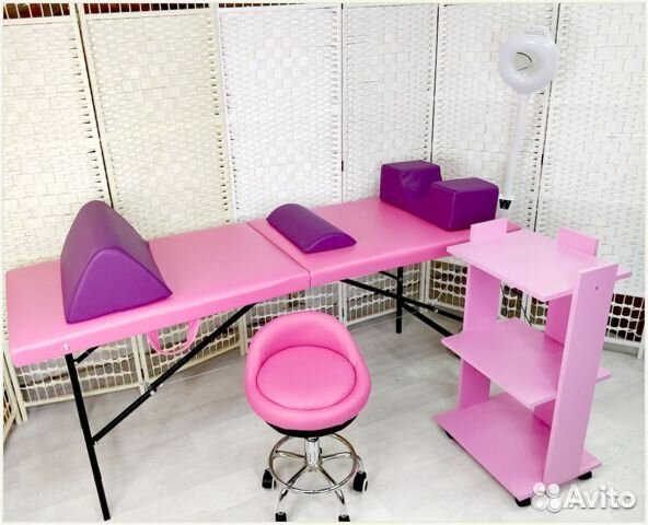 Массажный стол новый складной универсальный