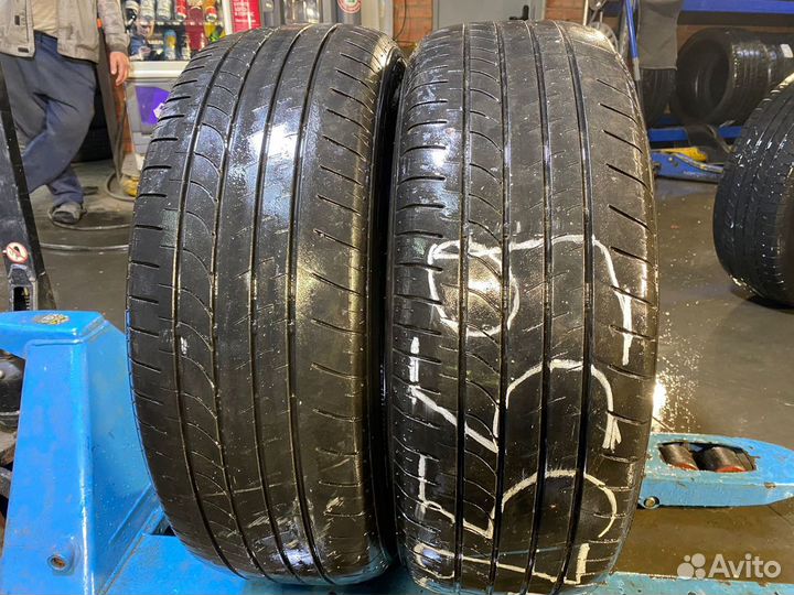 Bridgestone Dueler H/L 33A 235/55 R20 102V