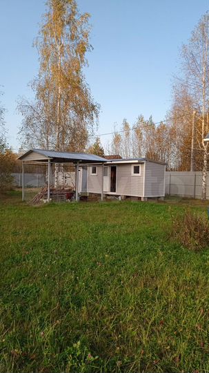 Дача 40 м² на участке 40 сот.