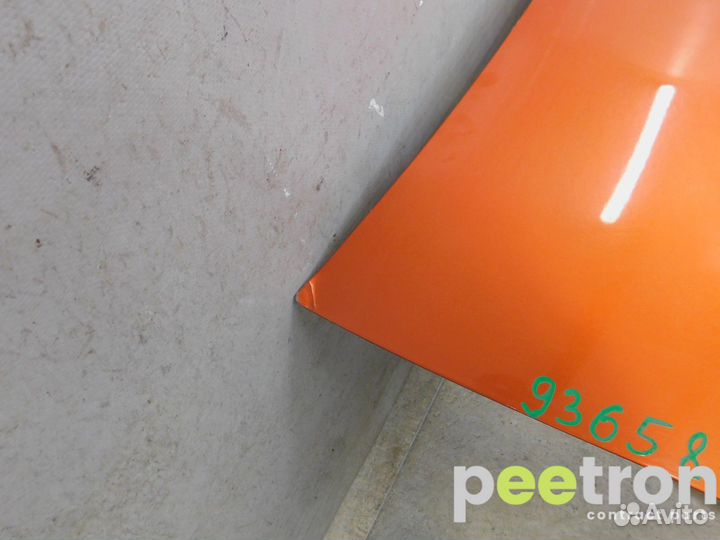 Б/У Крышка багажника б/у 8450039387 LADA