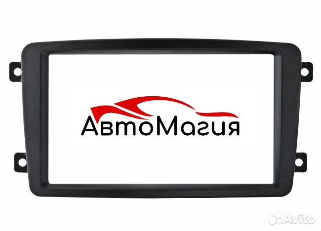 Переходная рамка incar Mercedes