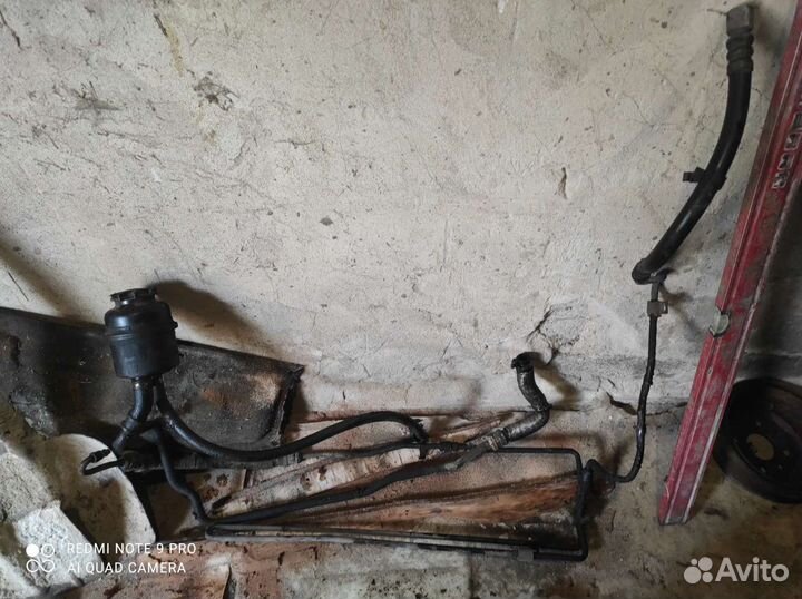 Насос гур opel astra f