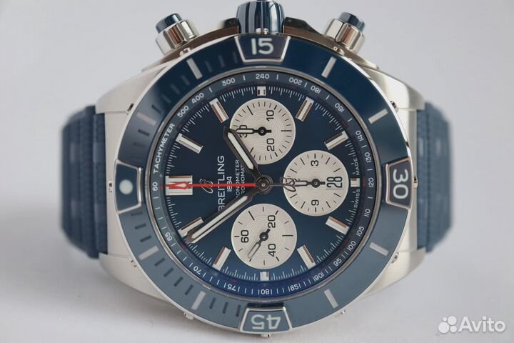 Швейцарские часы Breitling Super Chronomat B01 44 AB0136161C1S1