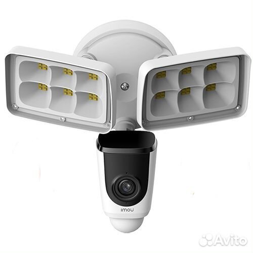 IP видеокамера imou Floodlight Cam (IM-IPC-L26P)