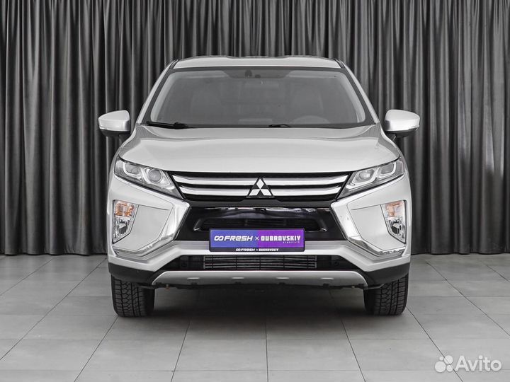 Mitsubishi Eclipse Cross 1.5 CVT, 2019, 112 203 км