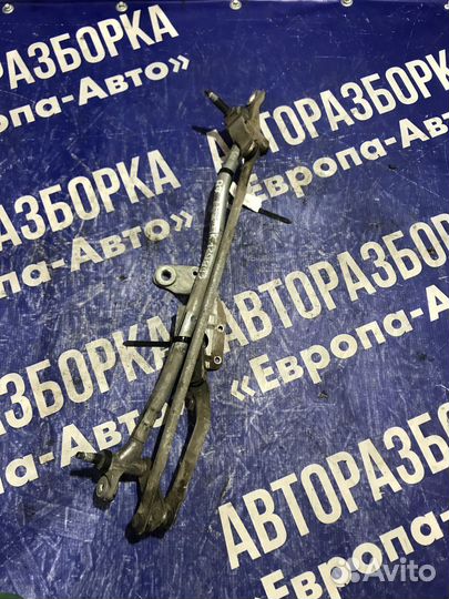 Трапеция стеклоочистителя Audi A7 Ауди А7