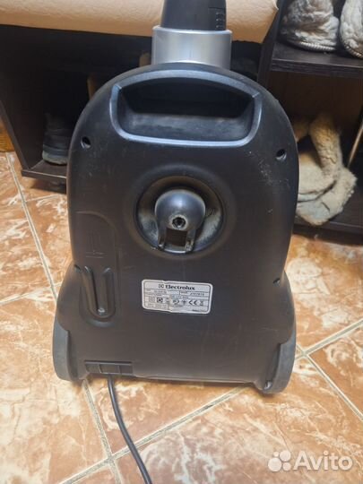 Пылесос electrolux