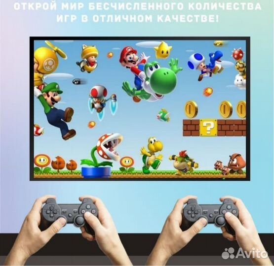 Игровая приставка nvidia Shield