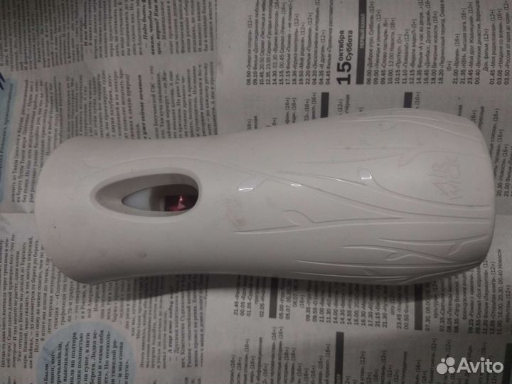 Дозатор для освежителя