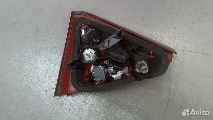 Фонарь крышки багажника Audi A5, 2009