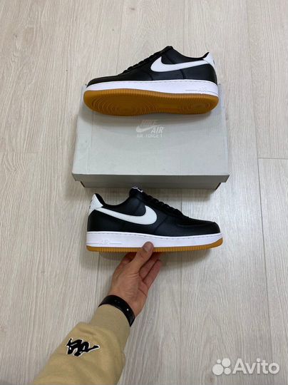 Кроссовки Nike Air Force 1 Gum (36-45)