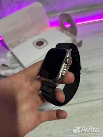 Apple watch 8 ultra 49mm (premium)