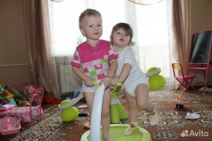 Детский батут