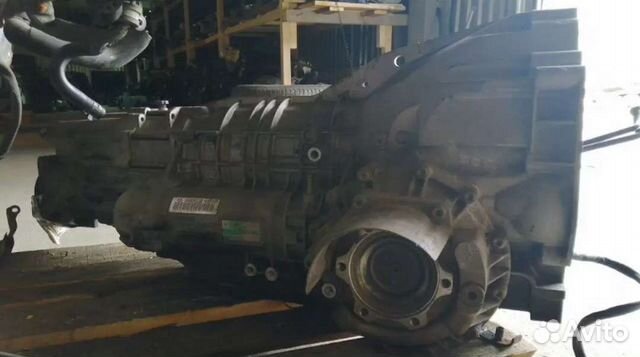 АКПП Volkswagen Passat BDN 2004
