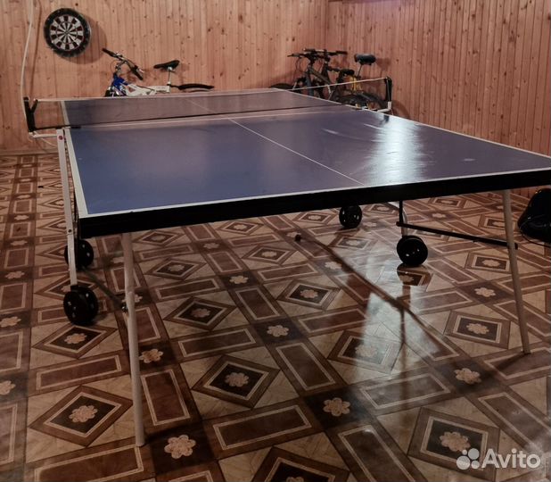 Теннисный стол бу