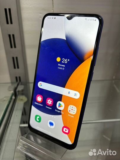 Samsung Galaxy A03, 4/64 ГБ