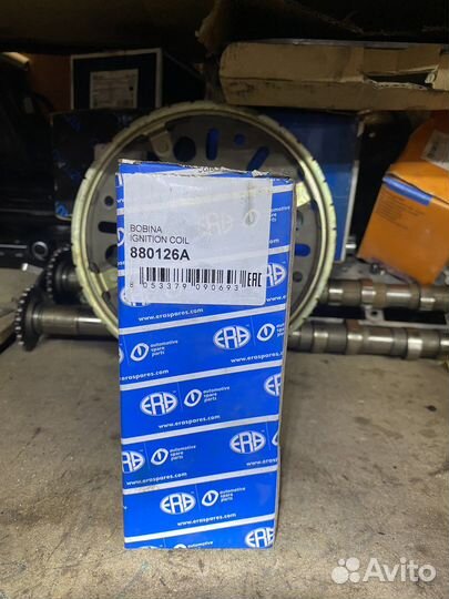 Катушка зажигания ford focus II 1.8-2.0 880126 Era