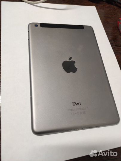 iPad mini 2 32GB 3g