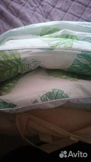 Постельное белье поплин