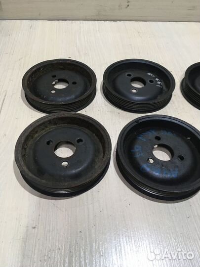 Шкив Гидроусилителя Ауди А4 B5