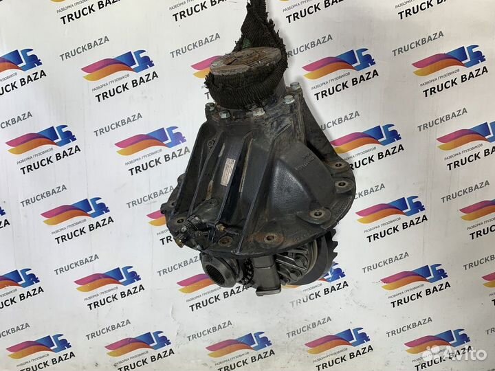 Редуктор заднего моста HY-1350 2.85