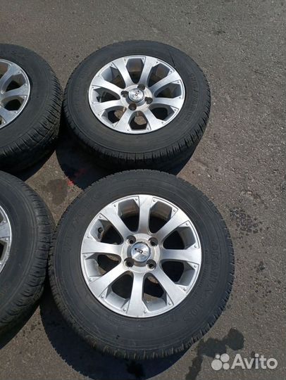 Колёса на ваз 4/98R13 175/70R13