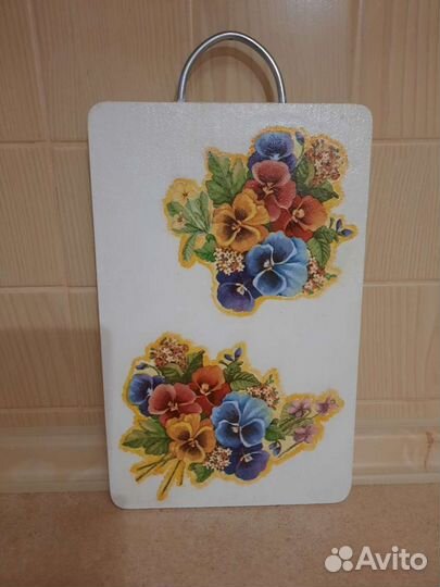 Доска разделочная