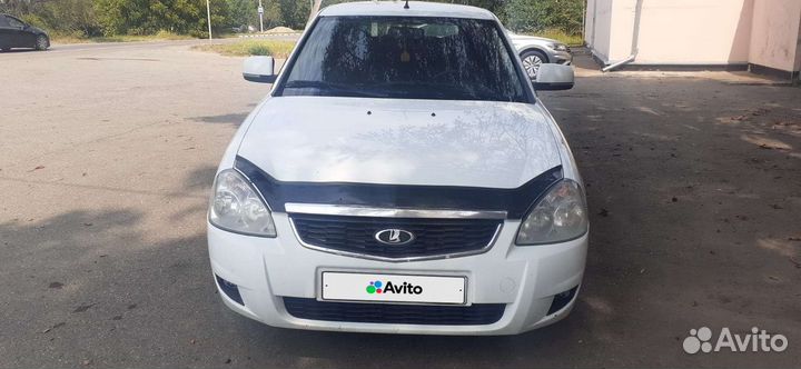 LADA Priora, 2014
