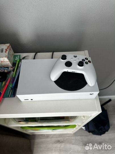 Xbox One series s